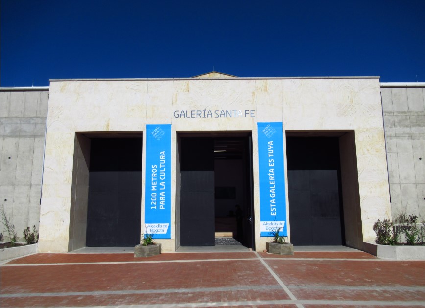  Imagen de referencia Galería Santa Fe