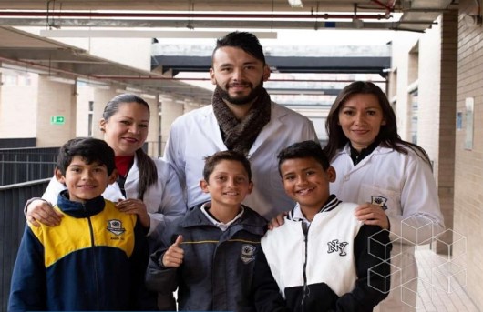  Imagen de referencia Pedagogía