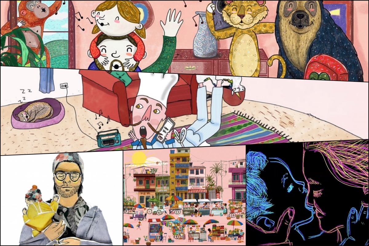  Imagen de referencia Contenidos para niños y sus familias