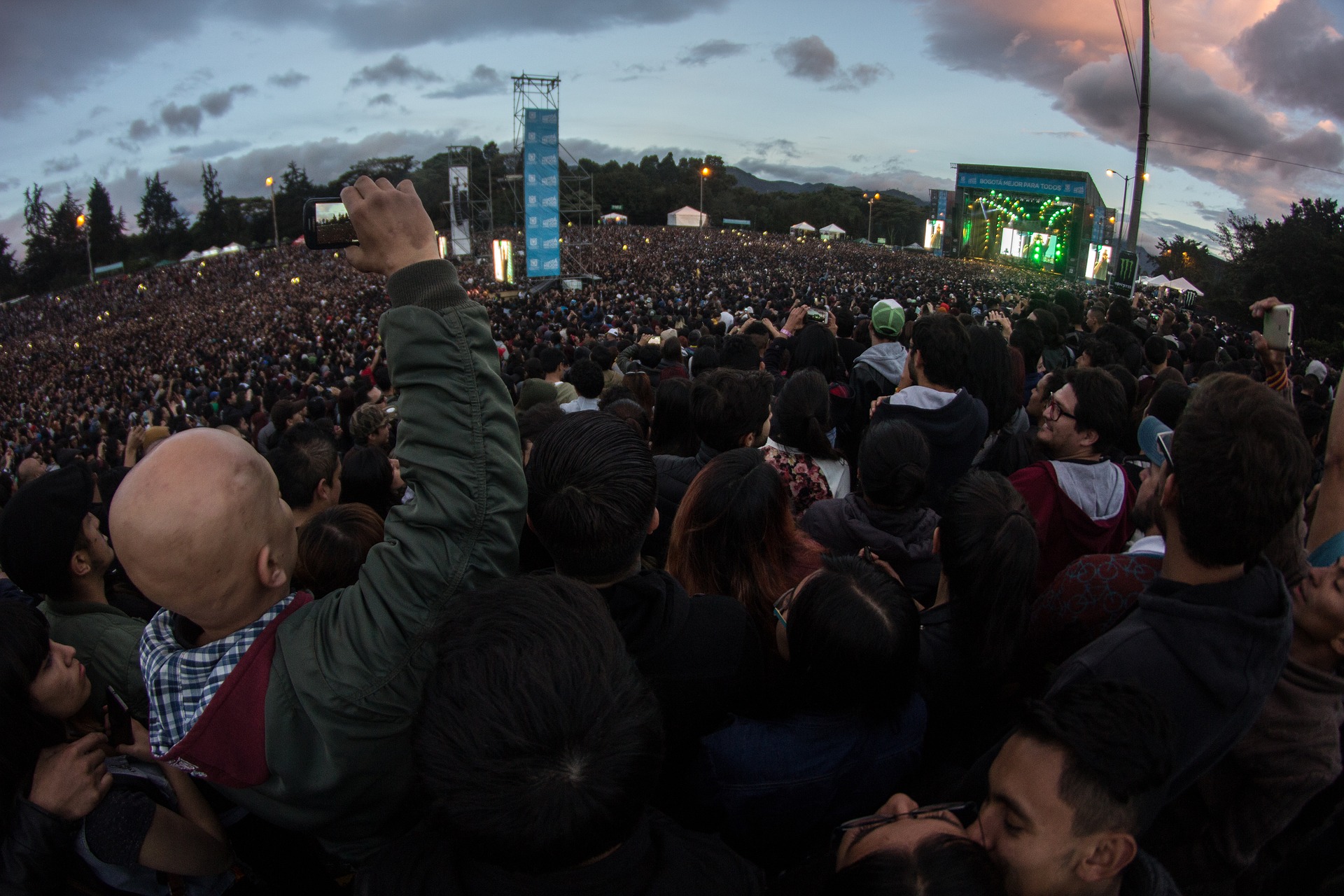  Imagen de referencia Memoria e historia de Rock al Parque