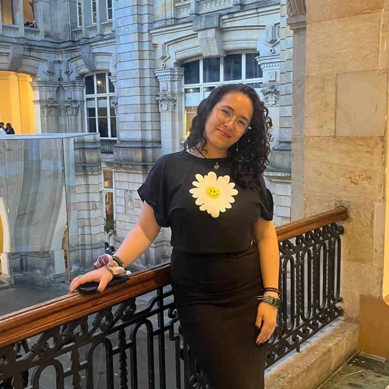 Avatar creador Estefanny Alejandra Martinez Montaño