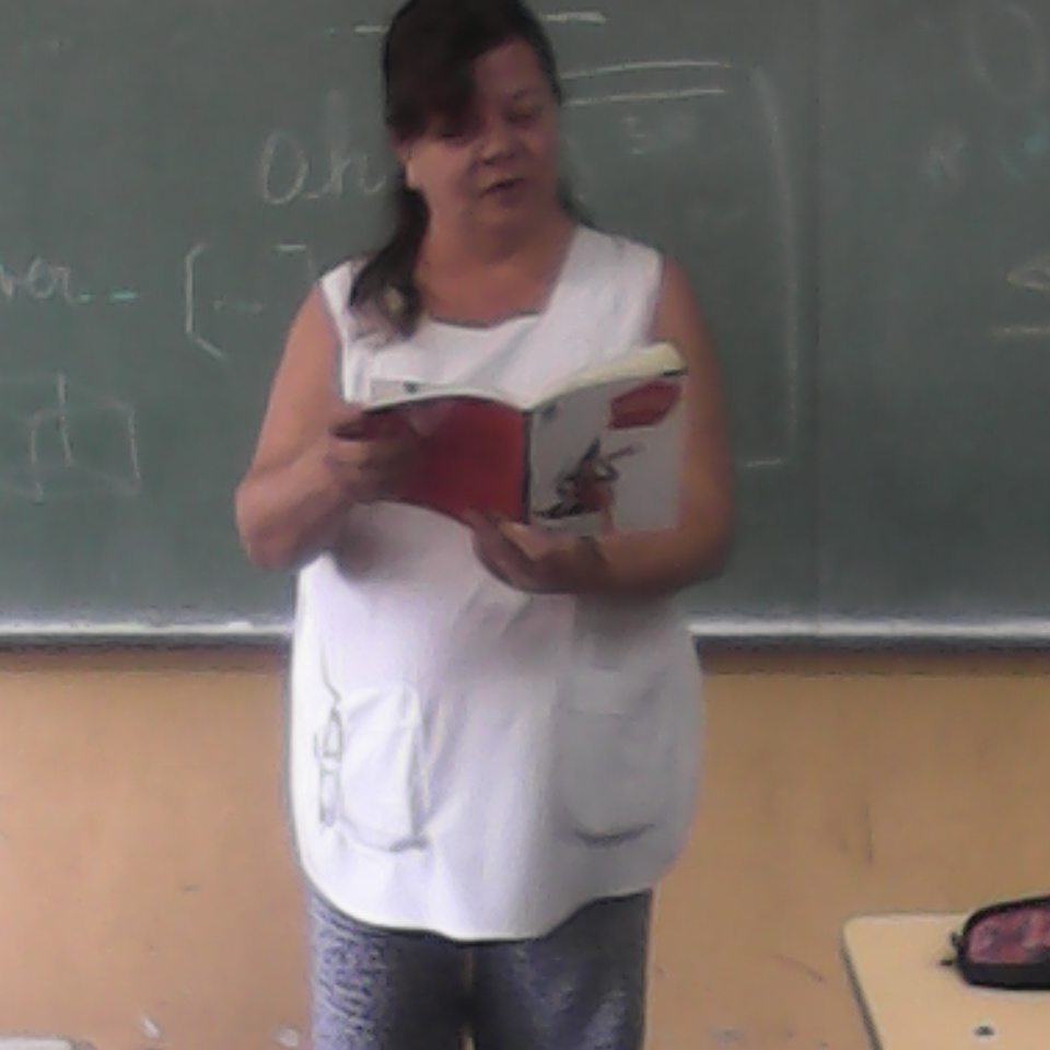 Avatar creador Patricia Silvana Fernandez