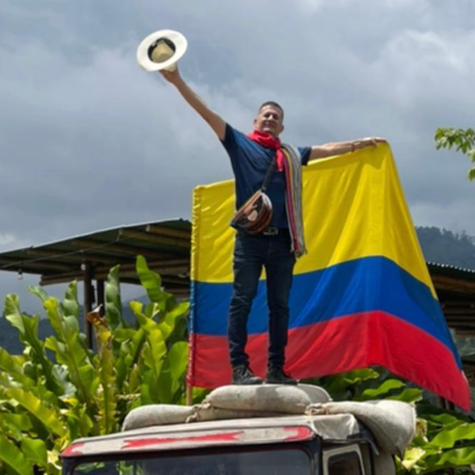 Avatar creador Carlos Fernando Correa